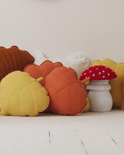 Poduszki dekoracyjne, ozdobne dla dzieci