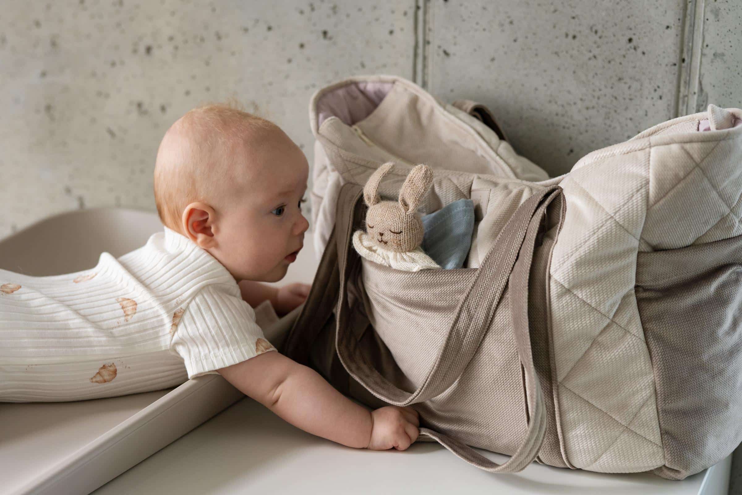 Torba podróżna "Beige"